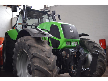 Τρακτέρ DEUTZ Agrotron