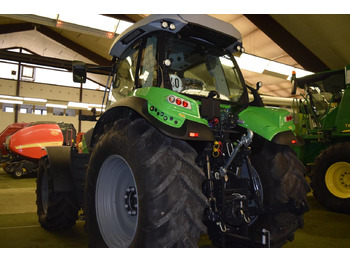 Leasing Deutz-Fahr Agrotron 6205 G RC SHIFT Deutz-Fahr Agrotron 6205 G RC SHIFT: φωτογραφία 5