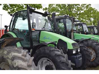 Τρακτέρ DEUTZ Agrotron