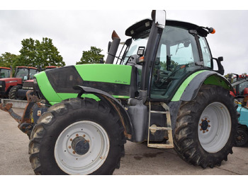 Τρακτέρ DEUTZ Agrotron M 620