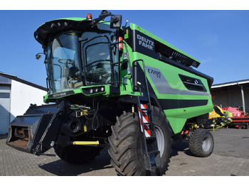 Θεριζοαλωνιστική μηχανή DEUTZ