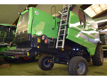 Θεριζοαλωνιστική μηχανή Deutz-Fahr C 7205 TS: φωτογραφία 5