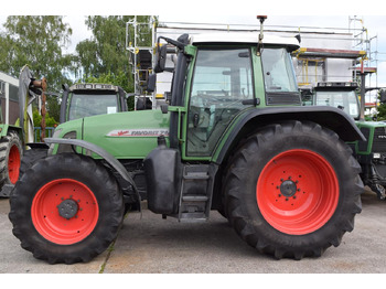 Τρακτέρ FENDT 714 Vario