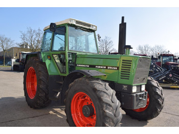 Τρακτέρ FENDT Farmer 300