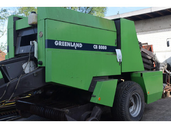 Χορτοδετική μηχανή τετράγωνες μπάλες