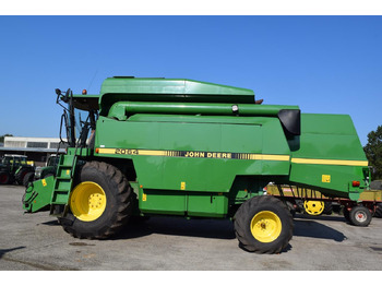 Θεριζοαλωνιστική μηχανή JOHN DEERE 2064