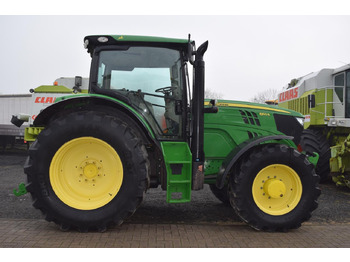 Τρακτέρ JOHN DEERE 6150R
