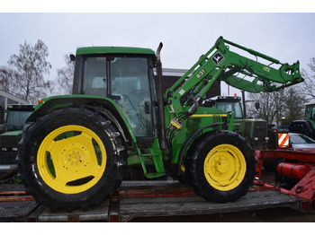 Τρακτέρ JOHN DEERE 6210