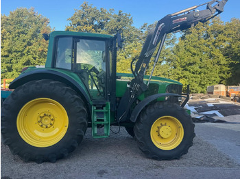 Τρακτέρ JOHN DEERE 6920