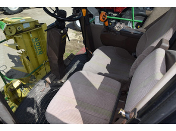 Ενσιρωτική μηχανή John Deere 7400: φωτογραφία 5 Ενσιρωτική μηχανή John Deere 7400: φωτογραφία 5