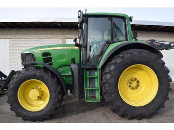 Τρακτέρ JOHN DEERE 7530
