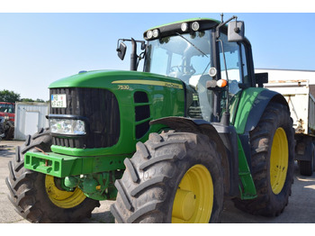 Τρακτέρ JOHN DEERE 7530