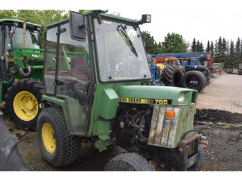 Τρακτέρ John Deere 755: φωτογραφία 4