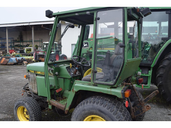 Τρακτέρ John Deere 755: φωτογραφία 3