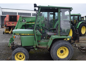 Τρακτέρ John Deere 755: φωτογραφία 2