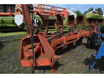 Άροτρο KVERNELAND