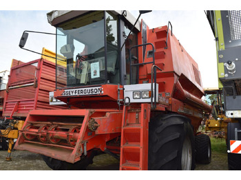 Θεριζοαλωνιστική μηχανή MASSEY FERGUSON