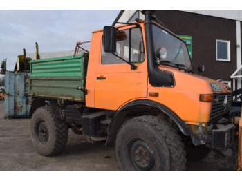 Κοινοτικο όχημα/ Ειδικό όχημα UNIMOG U1200