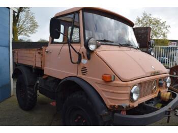 Κοινοτικο όχημα/ Ειδικό όχημα UNIMOG