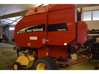 Leasing New Holland BR 750 CropCutter New Holland BR 750 CropCutter: φωτογραφία 4
