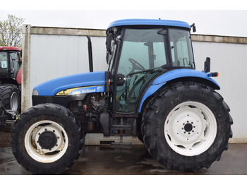 Τρακτέρ NEW HOLLAND TD5