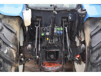 Τρακτέρ New Holland TD 5040: φωτογραφία 4