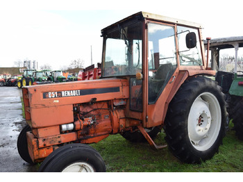 Τρακτέρ RENAULT