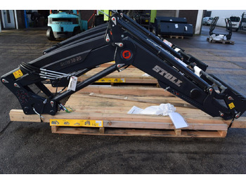 Φορτωτησ για τρακτερ STOLL