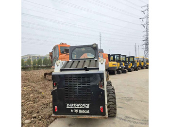 Φορτωτής πλάγιας ολίσθησης BOBCAT S16: φωτογραφία 5