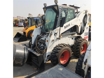 Φορτωτής πλάγιας ολίσθησης BOBCAT S300