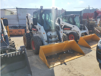 Φορτωτής πλάγιας ολίσθησης Bobcat S300: φωτογραφία 5