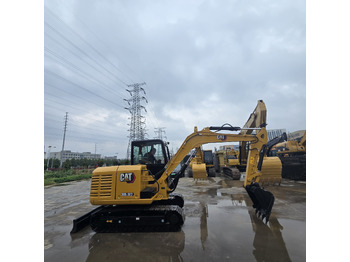 Μίνι εκσκαφέας CATERPILLAR 305.5E2