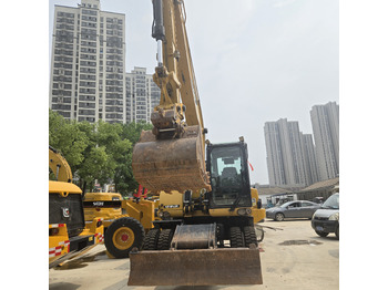 Τροχοφόρος εκσκαφέας CAT M320D2: φωτογραφία 2