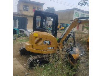 Μίνι εκσκαφέας CATERPILLAR 303.5