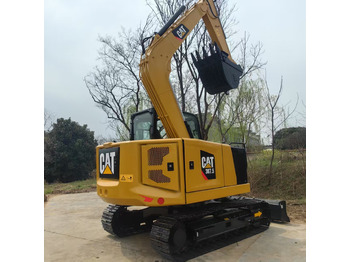 Μίνι εκσκαφέας CATERPILLAR 307.5