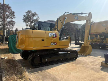 Ερπυστριοφόρος εκσκαφέας CATERPILLAR 313