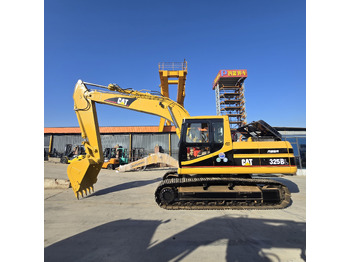 Ερπυστριοφόρος εκσκαφέας CATERPILLAR 325B