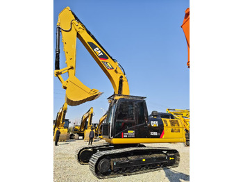 Εκσκαφέας κατεδάφισης CATERPILLAR 326D2L: φωτογραφία 3