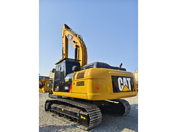 Εκσκαφέας κατεδάφισης CATERPILLAR 326D2L: φωτογραφία 4