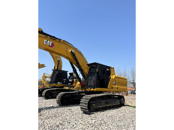 Ερπυστριοφόρος εκσκαφέας CATERPILLAR 345