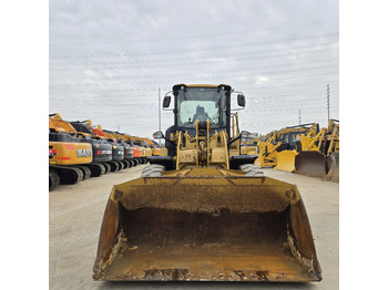 Τροχοφόρος εκσκαφέας CATERPILLAR 924K