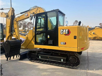 Μίνι εκσκαφέας CATERPILLAR