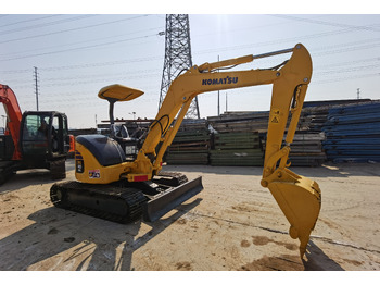 Μίνι εκσκαφέας CATERPILLAR PC40MR: φωτογραφία 5