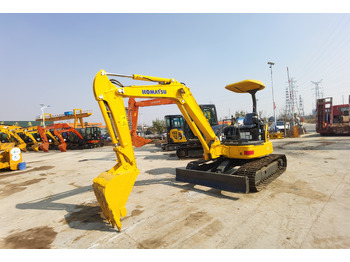 Μίνι εκσκαφέας CATERPILLAR PC40MR: φωτογραφία 3