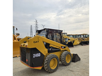 Leasing Caterpillar 246D Caterpillar 246D: φωτογραφία 5