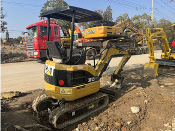 Μίνι εκσκαφέας CATERPILLAR 301.5