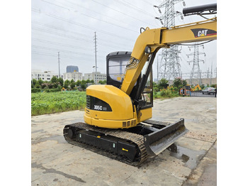 Μίνι εκσκαφέας Caterpillar 305C: φωτογραφία 3