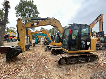 Μίνι εκσκαφέας CATERPILLAR 308