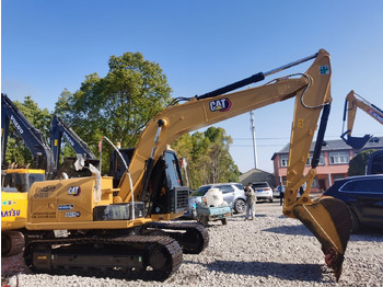 Ερπυστριοφόρος εκσκαφέας CATERPILLAR 312D2