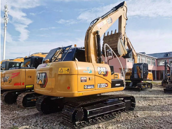 Ερπυστριοφόρος εκσκαφέας CATERPILLAR 313D